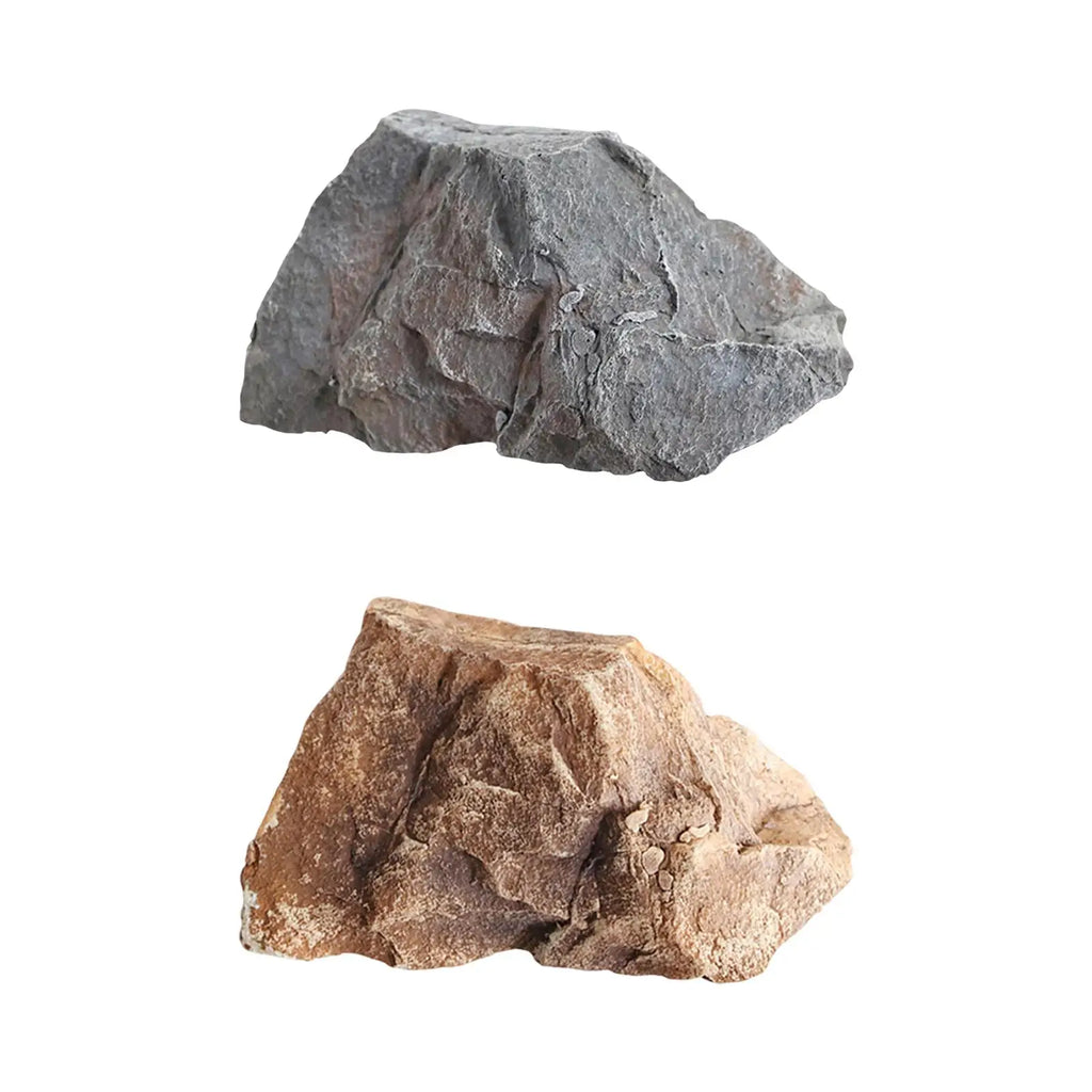 Artificial Rock Lightweight Versatile Sandstone Landscape Natural Zpaxo