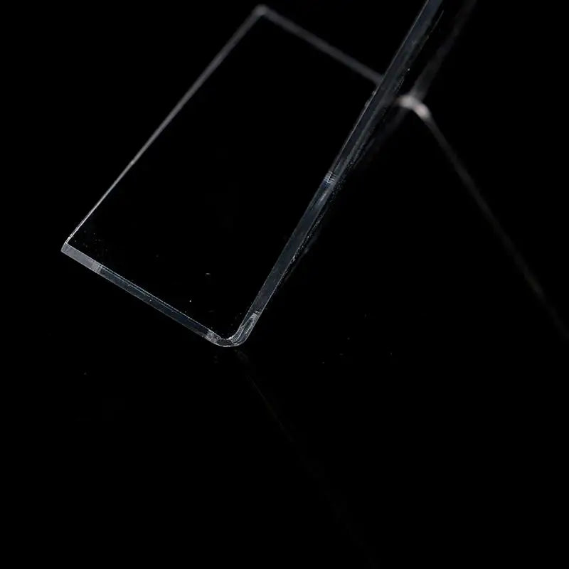 CM1pcs Clear Acrylic Display Book Stand Easel Holder Displaying