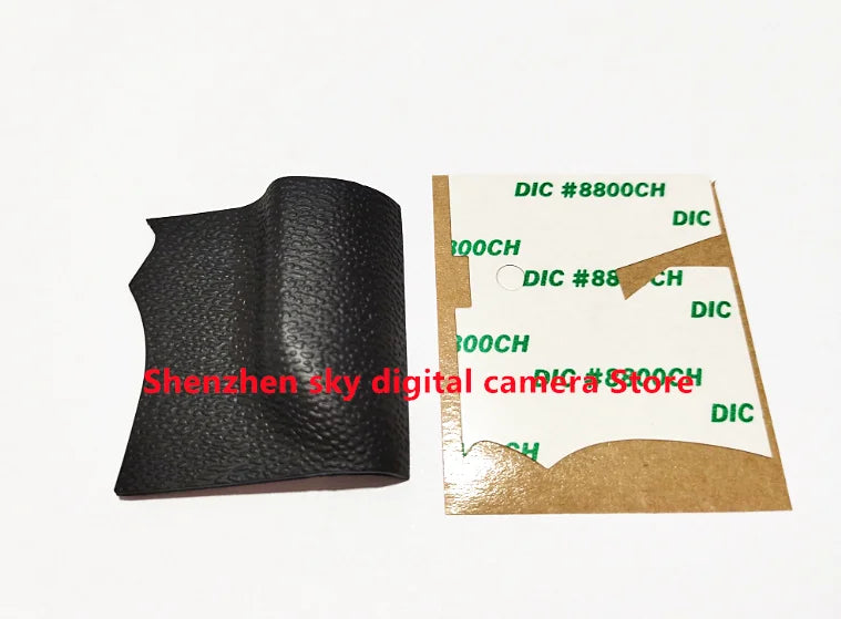 Body Rubbers Glue Grip+thumb+front Repair Parts Fujifilm X-T10 X-T20