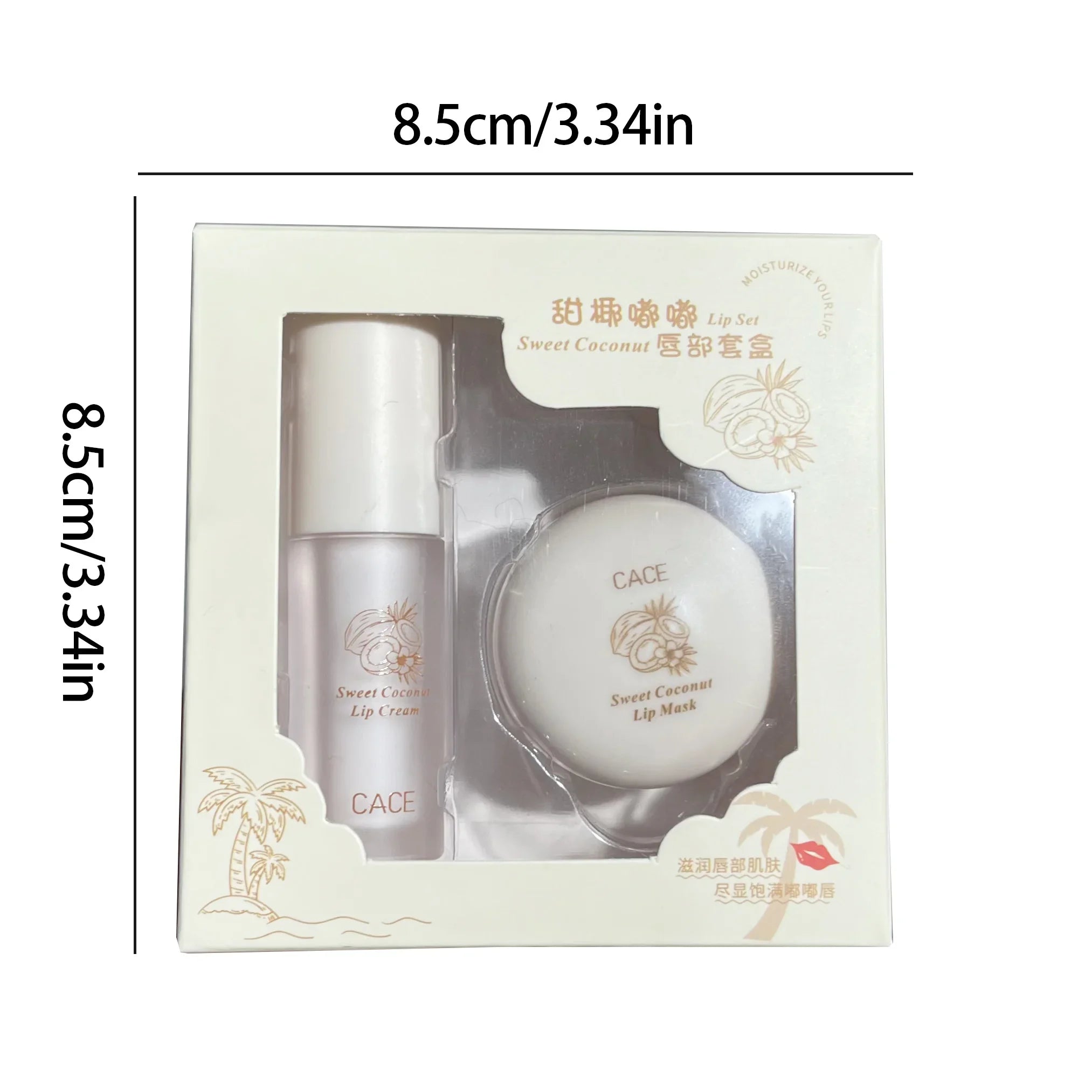 Moisturizing Lipstick Waterproof Anti Dizziness Lasting Ideal Holiday