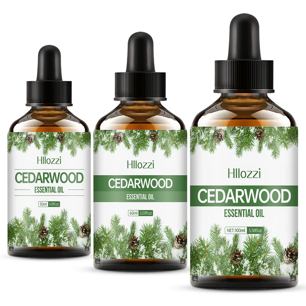 cedarwood essential oil plant essential oil aromatherapy oil pure essential oil aromatherapy humidifier soap Zpaxo