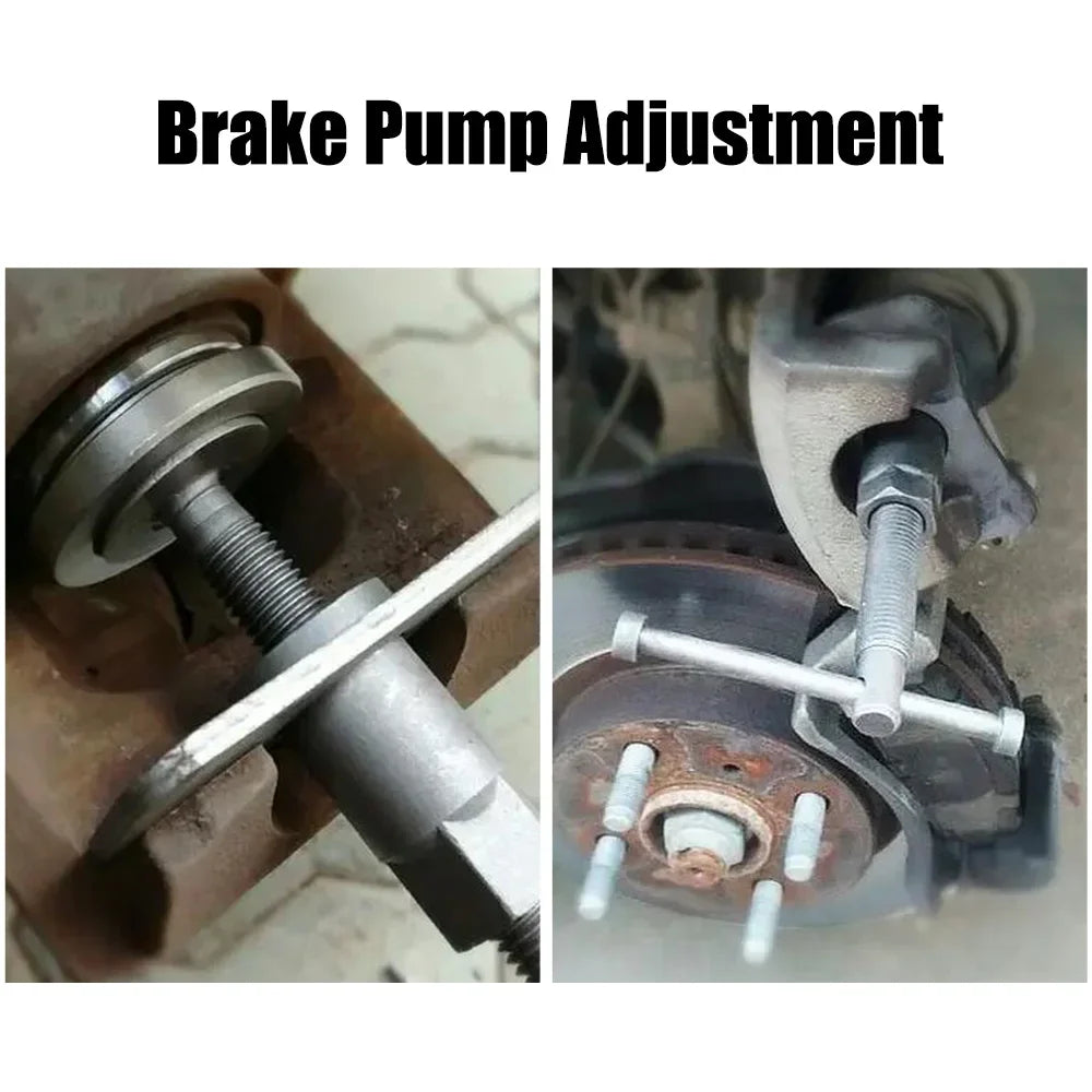 Brake Piston Rewind Tool Car Caliper Separator Wheel Cylinder Pad Zpaxo