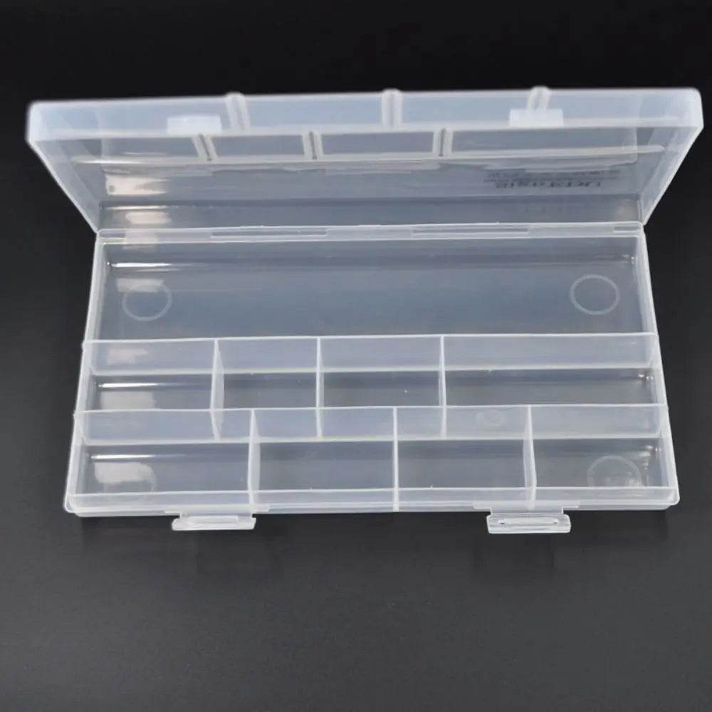 Thickened Makeup Artist Storage Box Plastic Large Capacity Brush Zpaxo