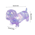 Dachshund Squeeze Toy Squeeze Sensory Dachshund Fidget Novelty Relaxation Toy For Kids Teens Young Adults Office Workers Zpaxo D China Mainland