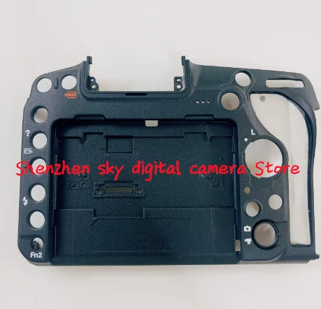 Empty Rear Back Cover Keys Shell Nikon D850 SLR