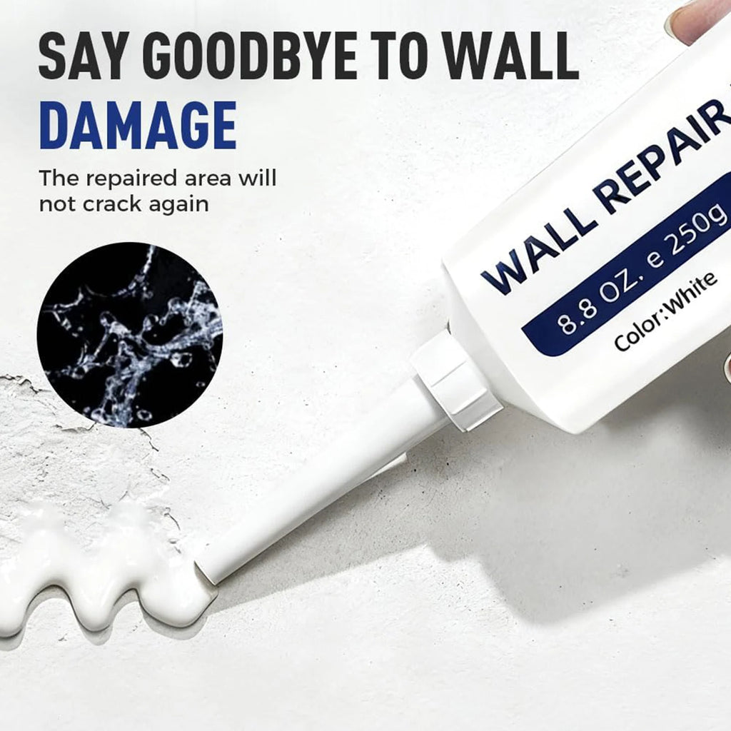 Drywall Repair Wall Easy Solution Putty Mending Agent Hole Ceiling