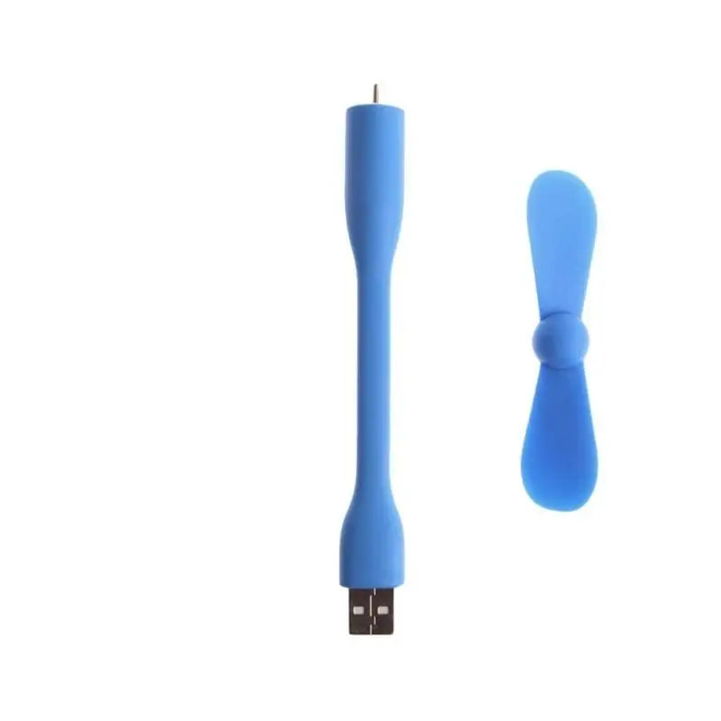 652F Lightweight USB Cooling Fan with Adjustable for Enhanced Comfort Zpaxo