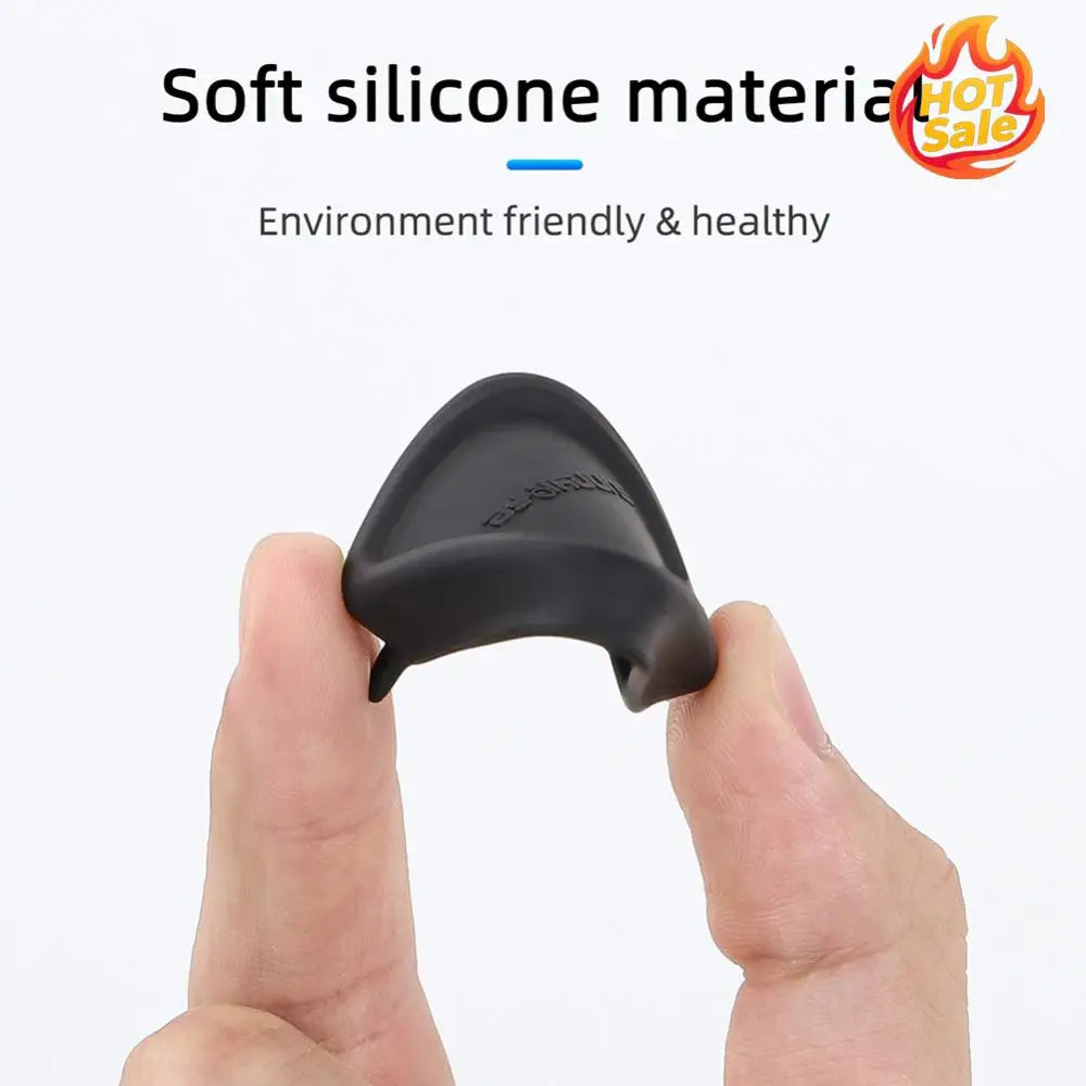 Silicone Lens Cap for Insta360 Ace Pro 2 Anti-Scratch Lens Protective Cover for Insta360 Ace Pro Accessories Zpaxo