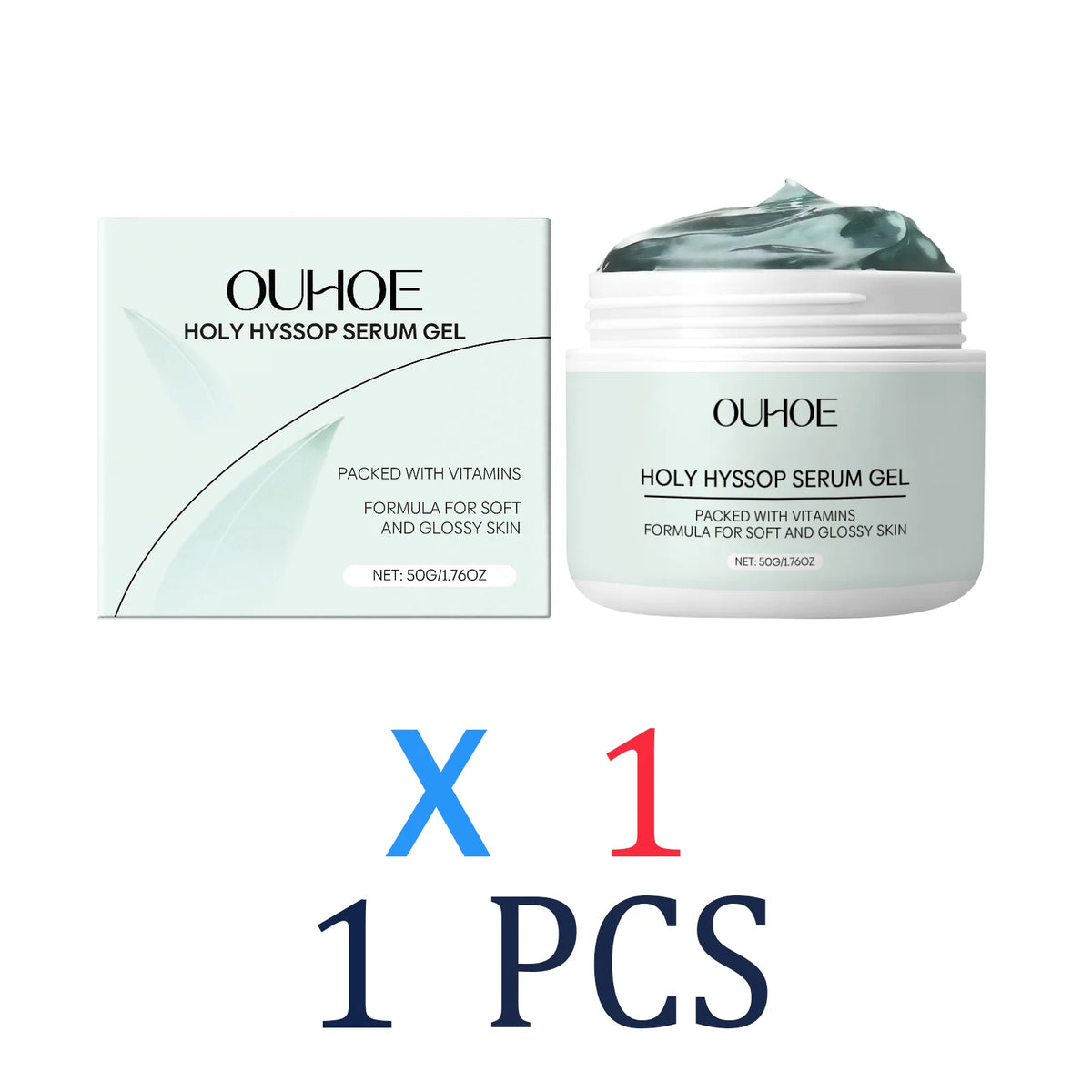 Night Moisturizer Hydrating Cream Dry Skin Vitamin C E Anti-aging Zpaxo 1 Pcs