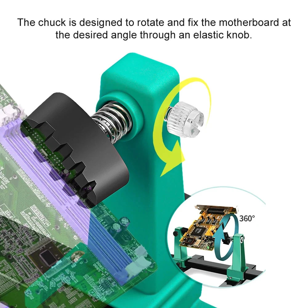Multiple Specifications Circuit Board Welding Repairing Disassembly