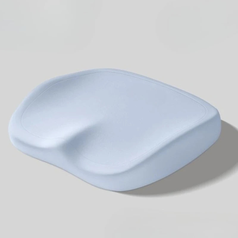 Ergonomic Memory Foam Seat Cushion Adjustable Hip Lumbar Support