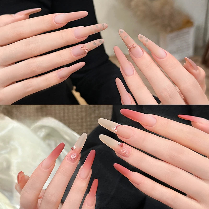 39 Colors Cushion Ombre Painting Nail Gel No Wipe Highly Saturated Gradient Patting Gel Nail Polish Ombre Blush UV Nail Polish Zpaxo