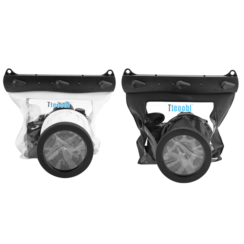 Camera Case Underwater Diving Tteoobl Waterproof Dving Bag 20M Nikon
