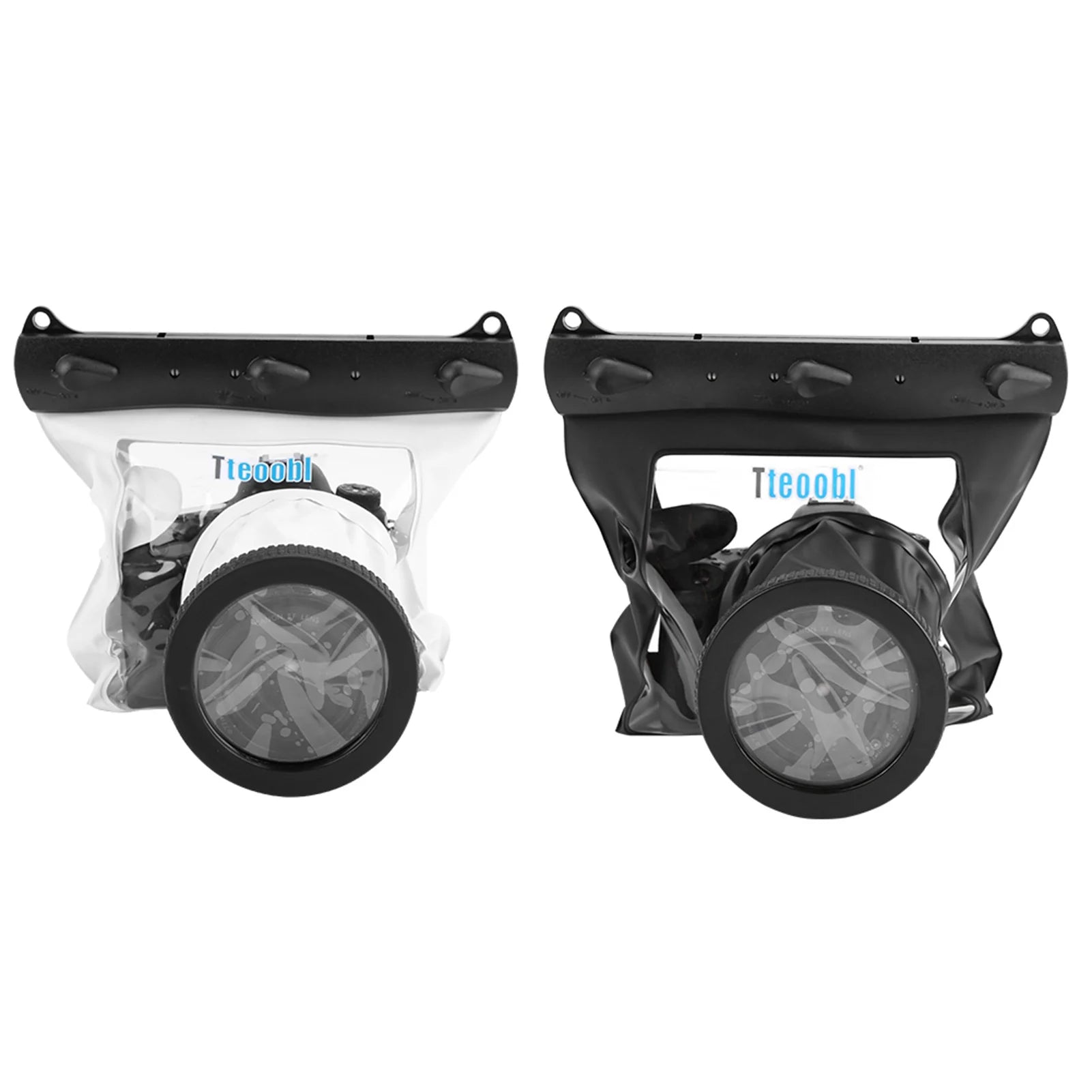 Camera Case Underwater Diving Tteoobl Waterproof Dving Bag 20M Nikon