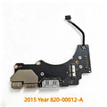 Laptop A1502 I O USB HDMI SD Card Reader Board Macbook Retina 13 2013