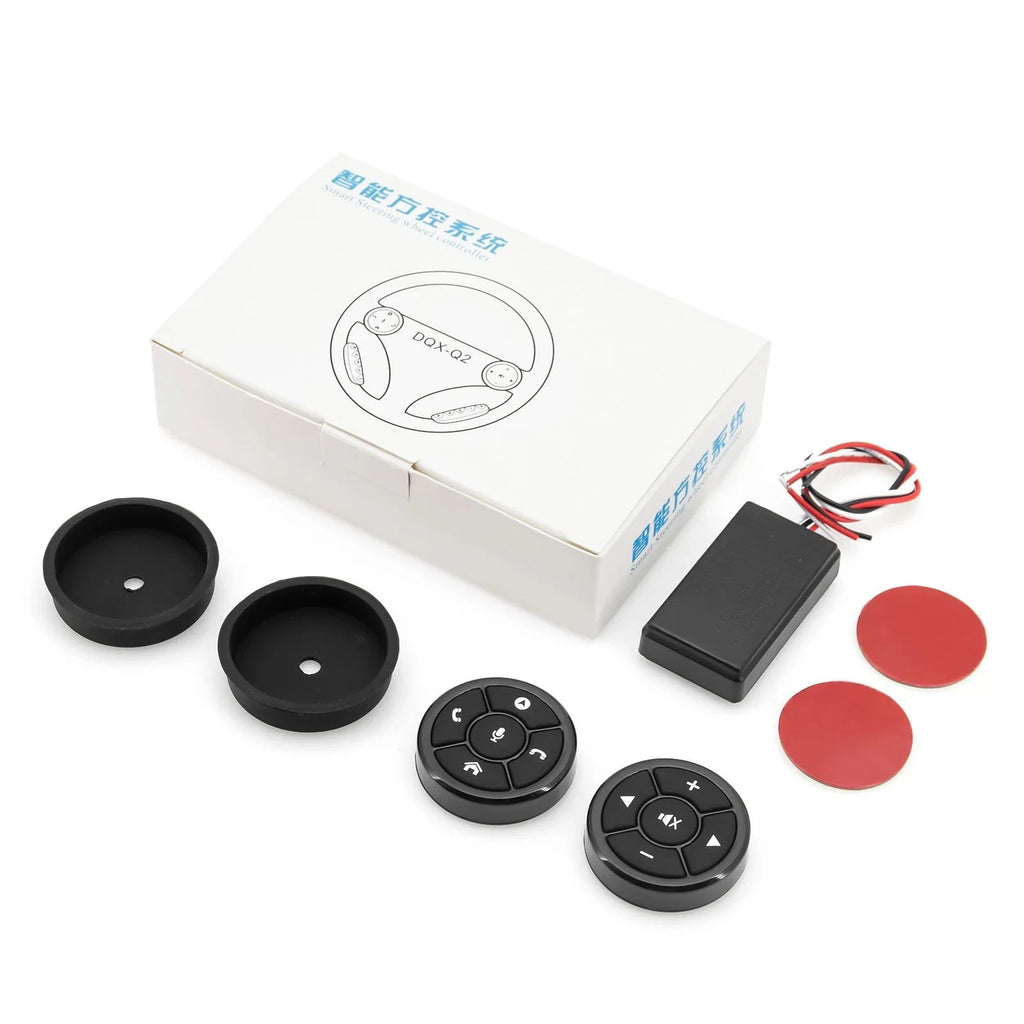 Wireless Multi-function Navigation Smart Steering Wheel Controller