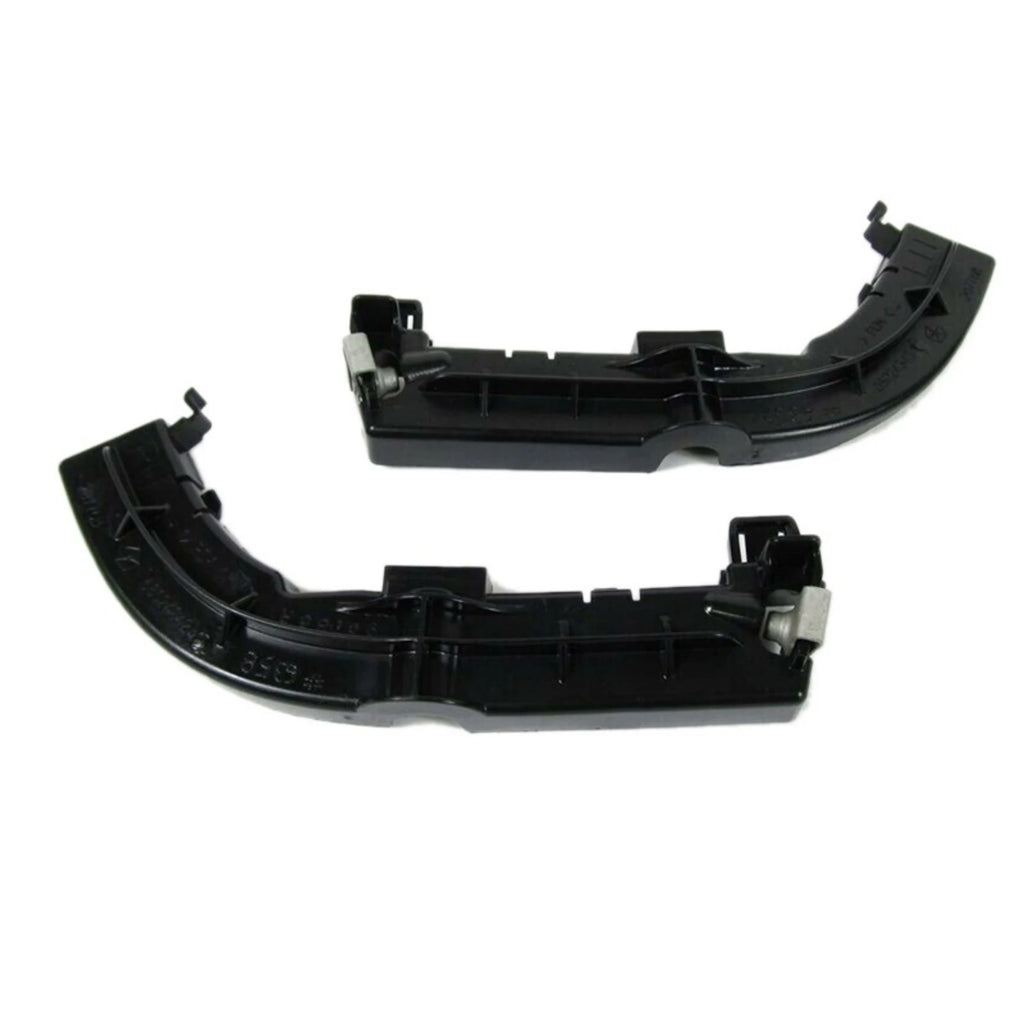 Left Right Bumper Fender Brackets Support Beam Front Dodge Challenger