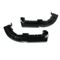 Left Right Bumper Fender Brackets Support Beam Front Dodge Challenger