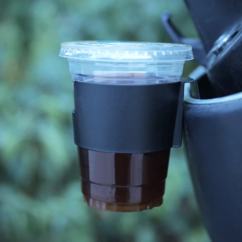 Vehicle Cup Holders Hanging Clip Motorcycle Holder Drinks Beverage
