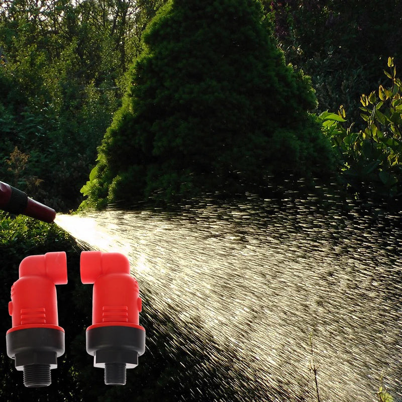 Plastic Automatic Air Vent Valve 3/4″ 1″ 1.5″ | Irrigation