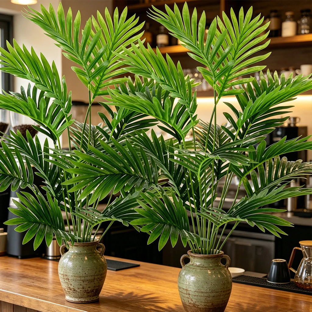 30-Inch Artificial Areca Palm Tree – Indoor & Outdoor Decor
