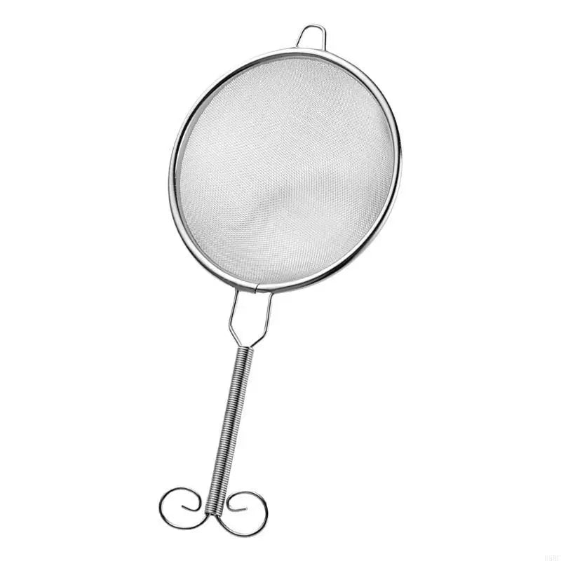 Stainless Steel Teas Strainer Loose Teapot Infuser Coffee Filter Mesh