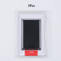 Baby Handprint Footprint Kit Clean Touch Ink Pads Newborn Keepsake Frame Pet Dog Cat Footprint Souvenir Gifts Zpaxo 3Pcs