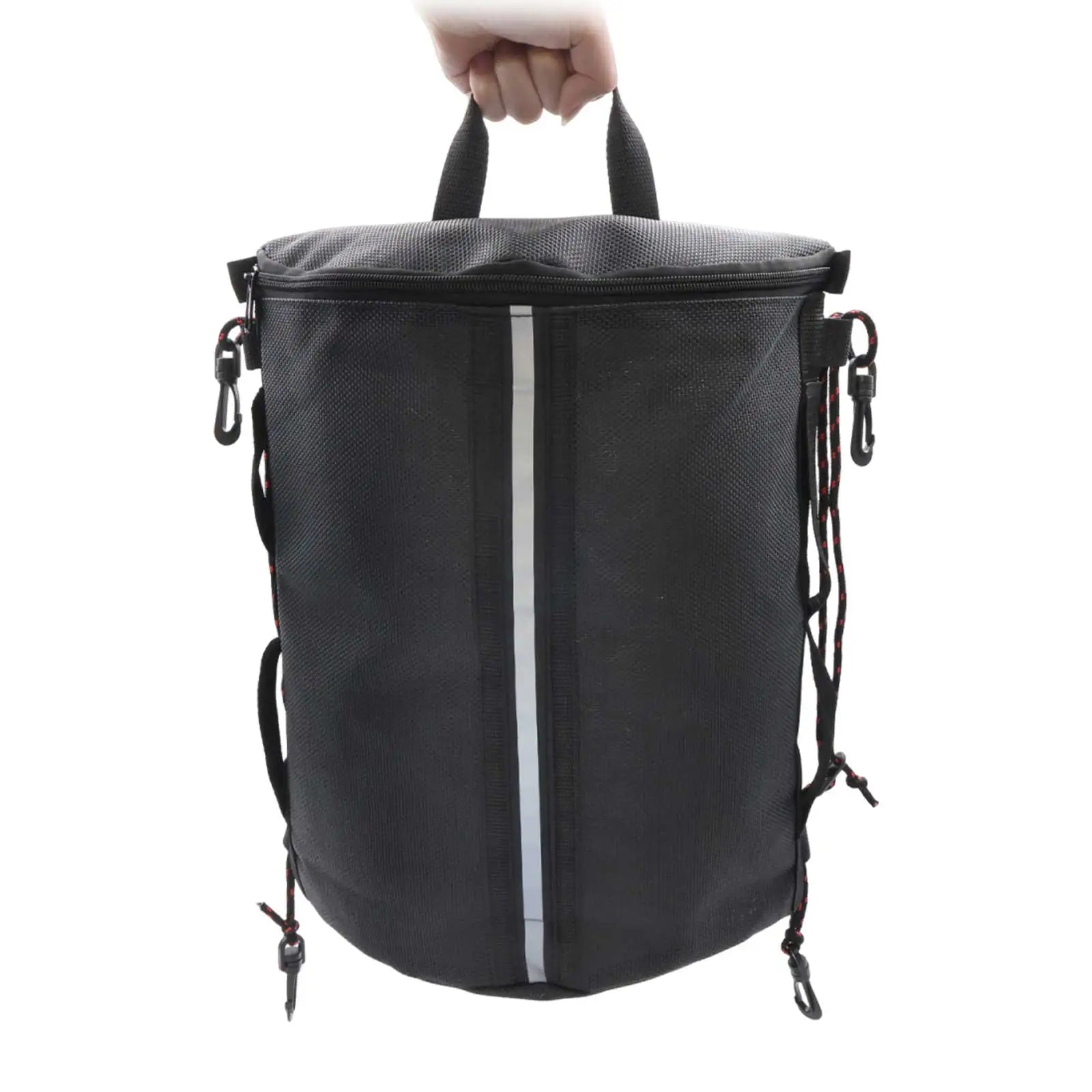 Surfboard Quick-drying Bag 4 Hooks Deck Storage Organizer Reflective
