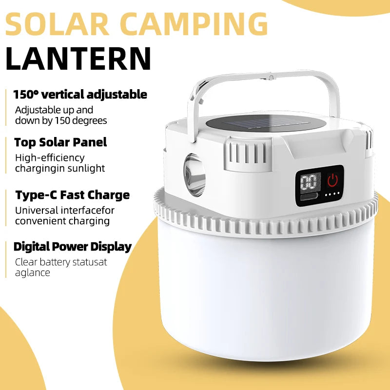 Outdoor Lighting Camping Lights Ultra Long Battery Life Portable