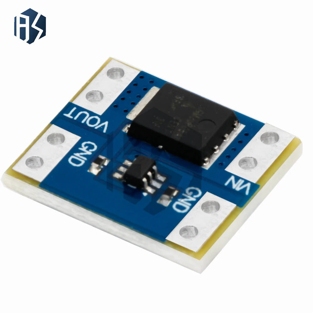 XL0401 Ideal Diode Module Simulation Simulate Ideal Diode Rectifier 3V-26V 5.5mΩ Low Internal Resistance MOS Board Zpaxo