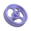 652F Enhances User Comfort Metal Mouse Scroll Wheel G102 G304 G305 Zpaxo for Purple CN