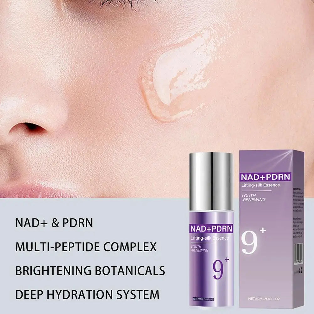Brightening Toner & Firming Essence Set – Dry & Sensitive Skin Toner & Essence Set Zpaxo