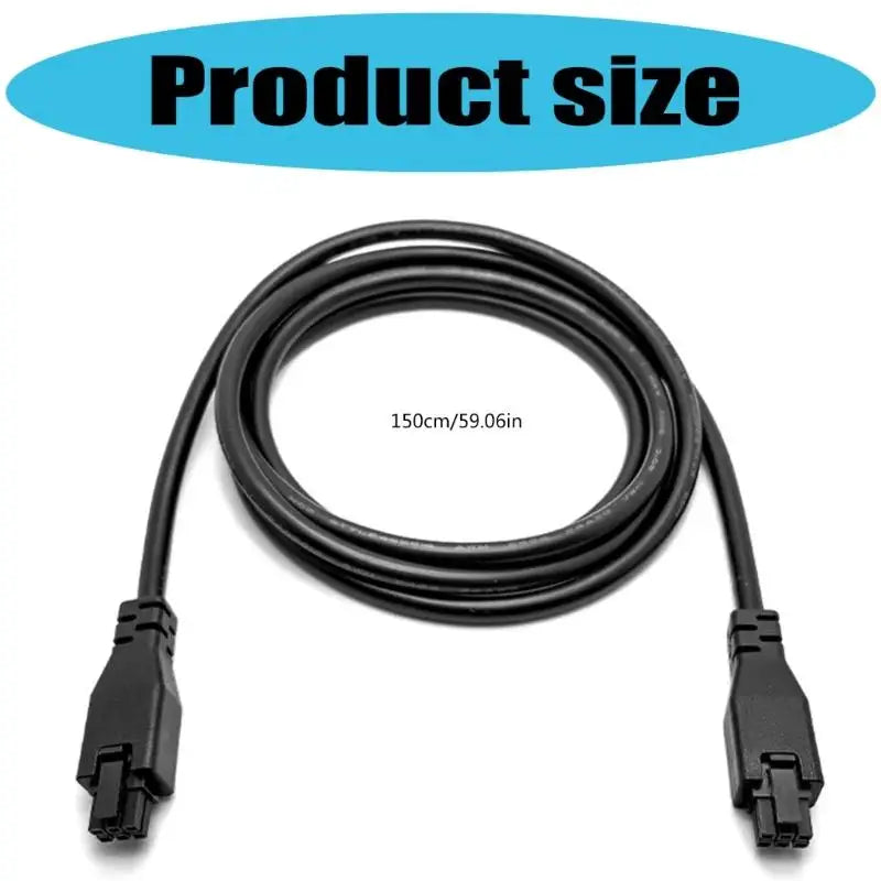 652F Industrial Hub Extension Wire 6Pin Male Connector 3D Printing Extension Zpaxo