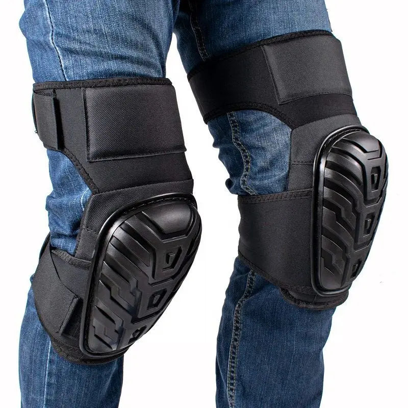 Professional Knee Pads Work Heavy Duty Foam Padding Gel Construction Zpaxo