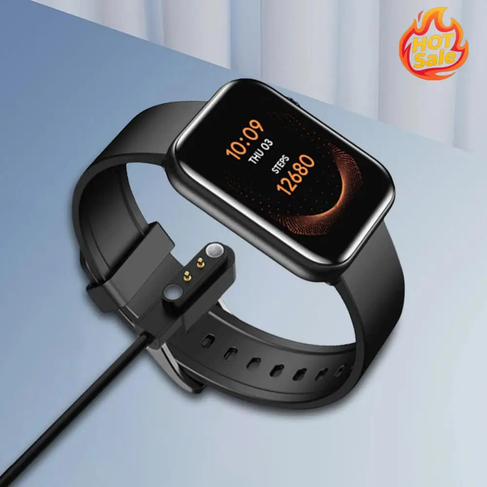 Portable Magnetic Charger Charging Cable 3.9Ft Magnetic USB Charger Cord Adapter Power Dock Compatible with CMF Watch Pro Zpaxo