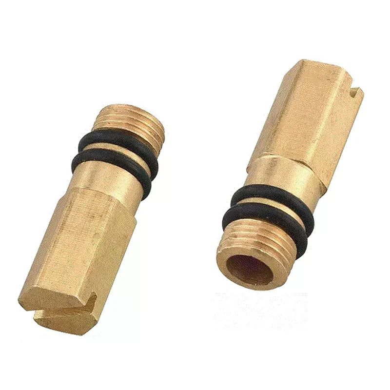 1 Faucet Inlet Plug M10 Cold Water Kitchen Fixture Flexible Pipe End Zpaxo