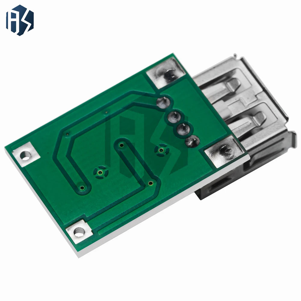0 9V-5V 5V 600mA DC-DC Step-up Boost Converter Module Ultra-low Zpaxo