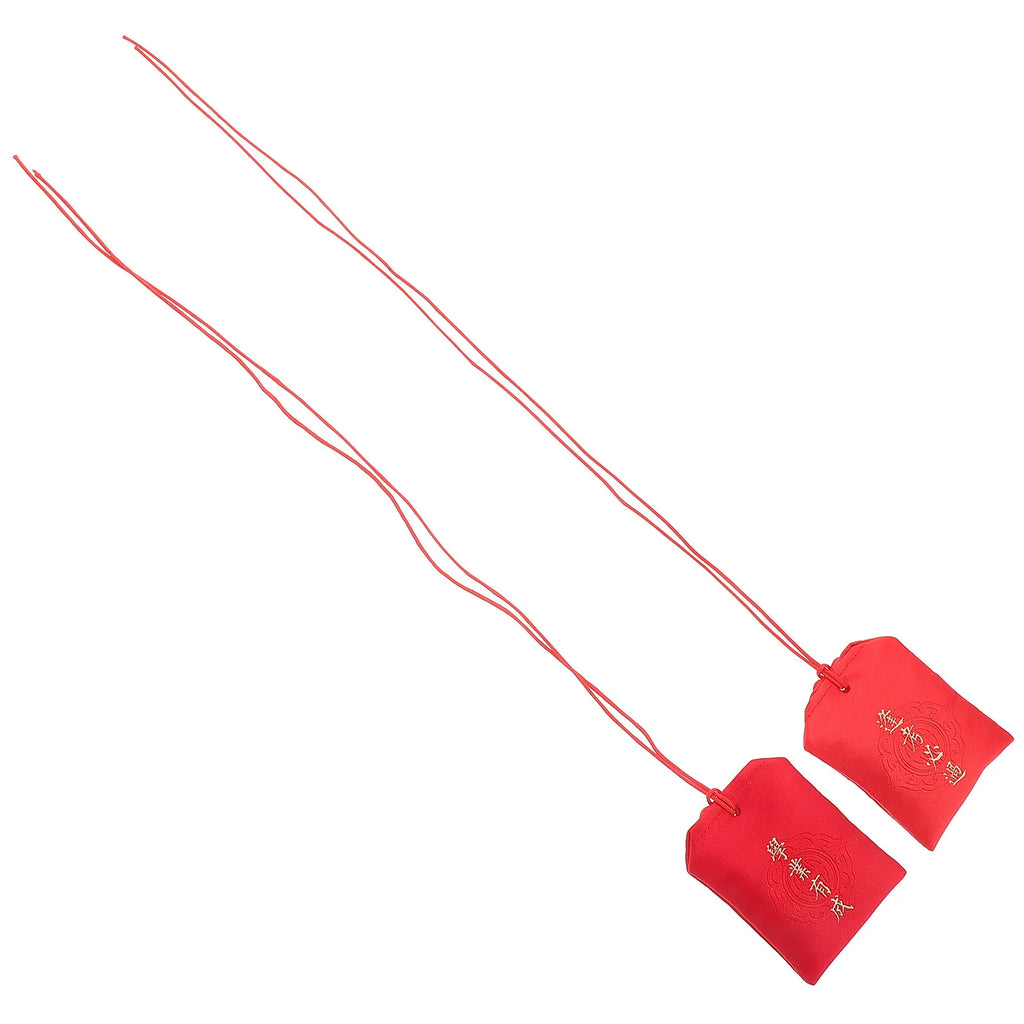 Traditional Chinese Sachet Pendant Graduation Favor Elegant