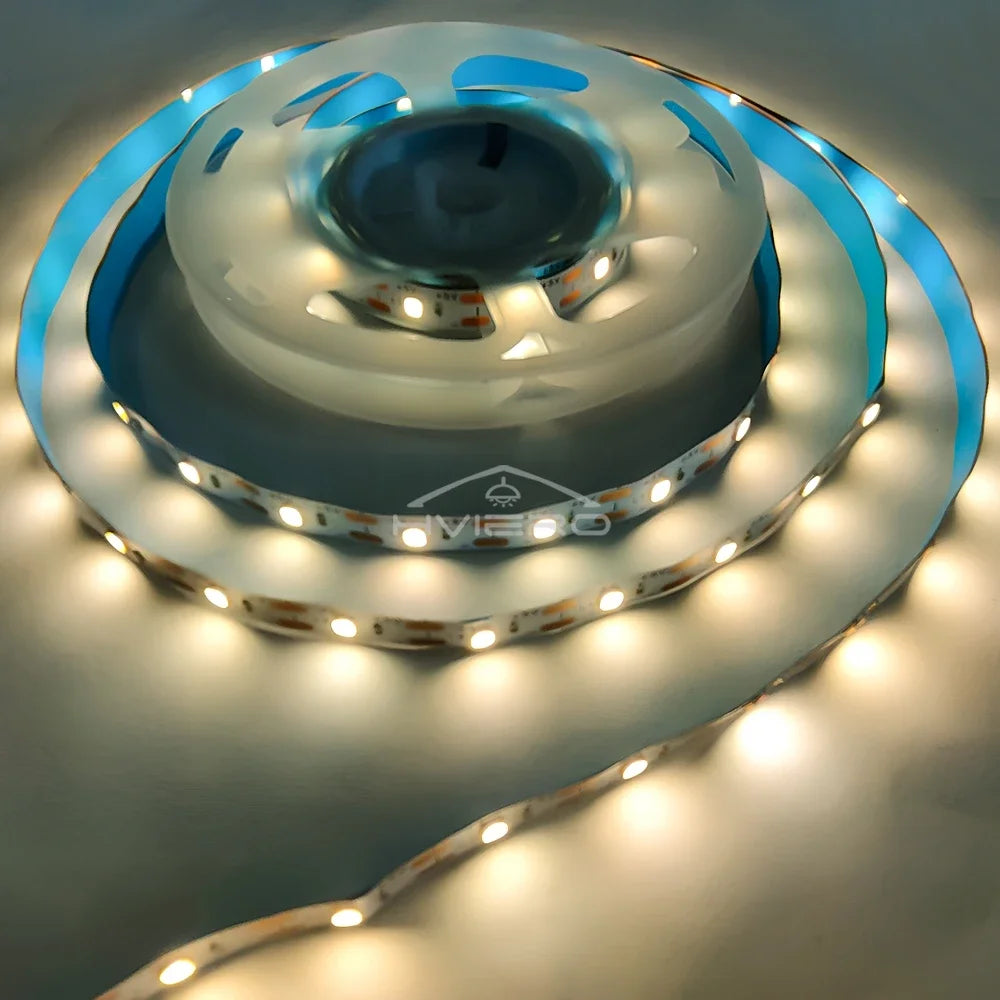 USB LED Light Strip SMD 2835 – Bedroom & Party Decor 1–5M