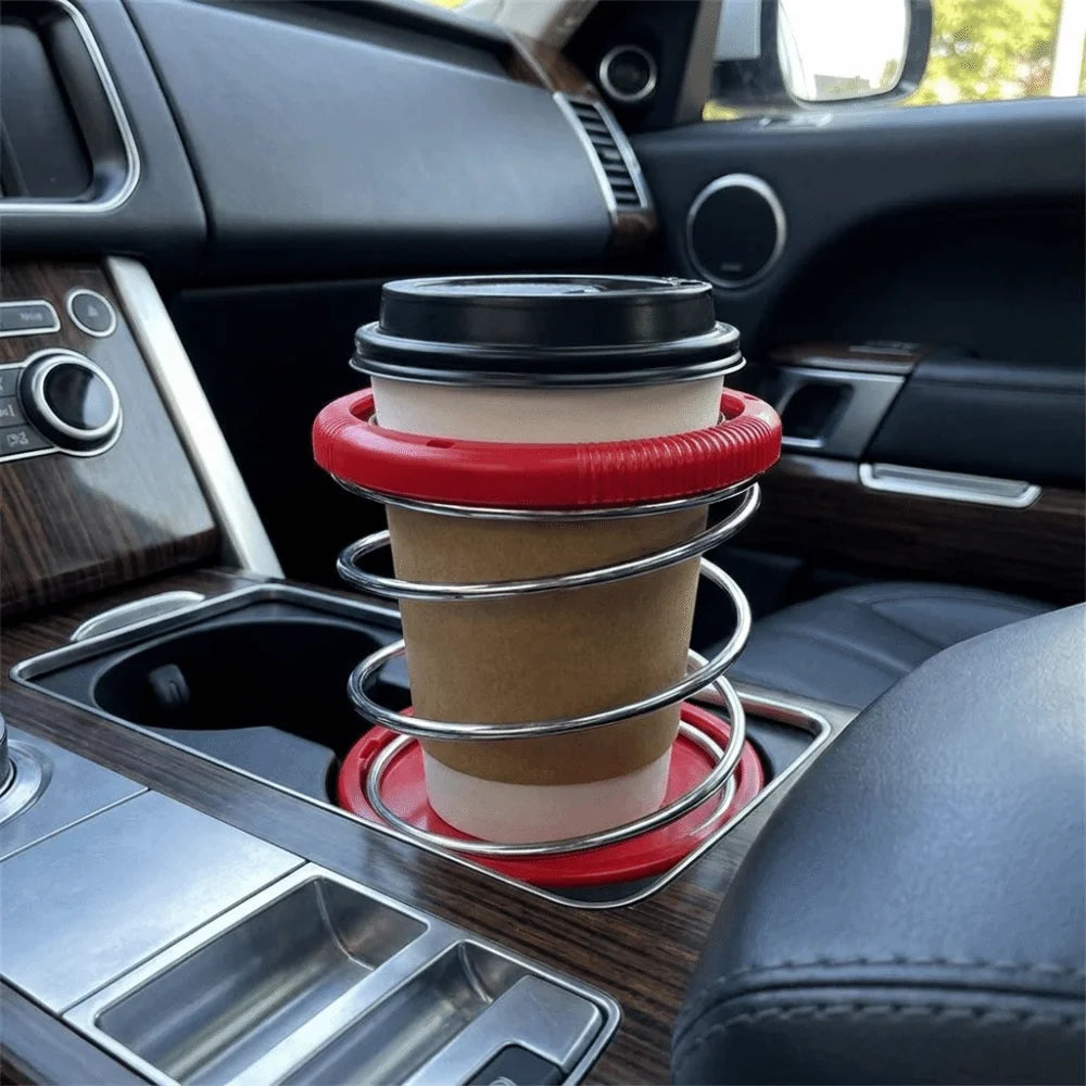 Solid Durable Material Car Dashboard Beverage Holder Practical Zpaxo