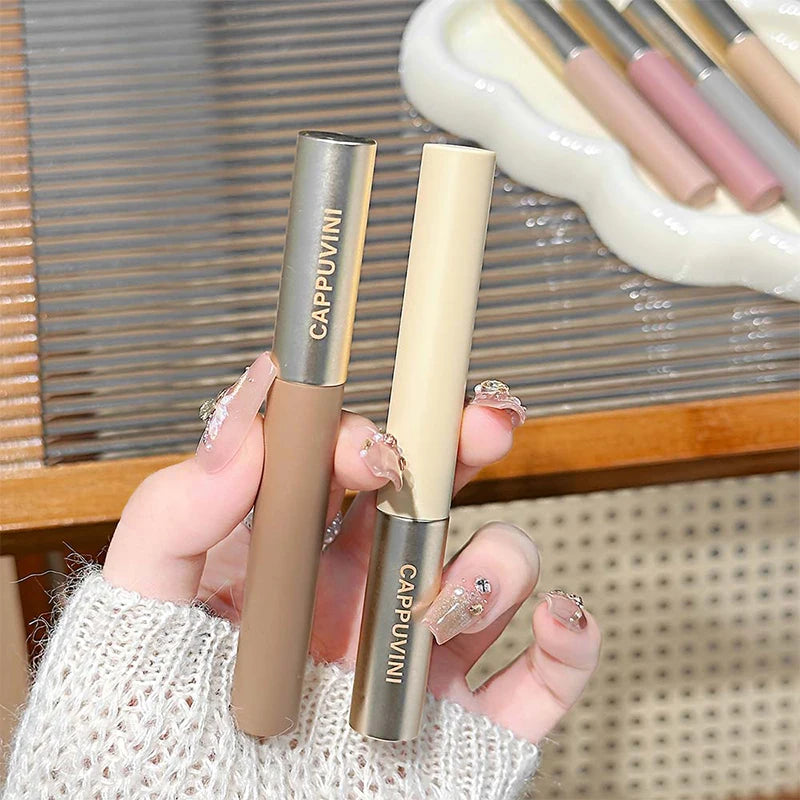 6 Colors Eyebrow Enhancer Dye Gel Natural Waterproof Lasting Eyebrow Dyeing Cream Mist Matte Wild Brow Enhancer Cream Makeup Zpaxo