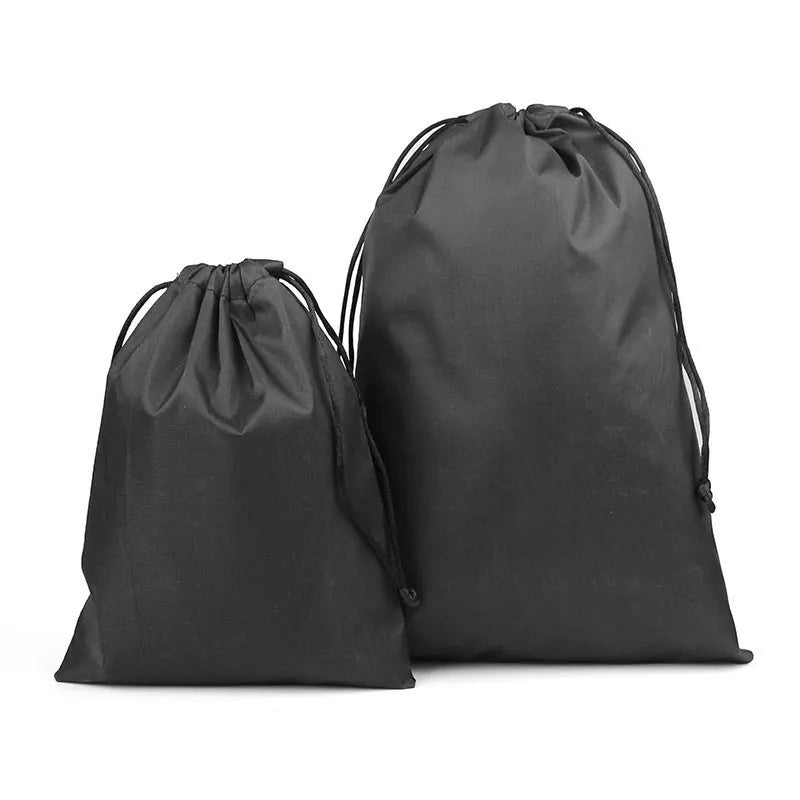 Nylon Drawstring Storage Bags – Heavy-Duty Dust Cover Organizer