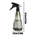 500ml Adjustable Refillable Garden Spray Bottle | Mist & Stream Garden Spray Bottle Zpaxo Black 1PC