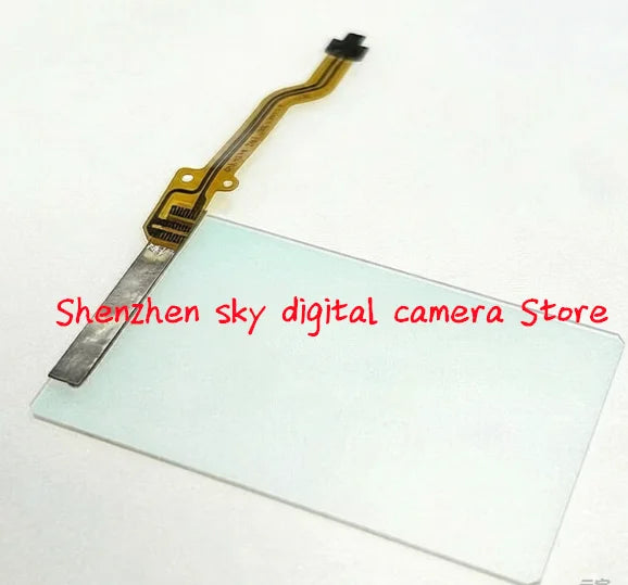 CCD CMOS Clean Filter Glass Assy Repair Parts Canon EOS R6 R5 Camera