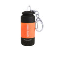 POCKETMAN Mini LED Keychain Flashlight – USB Rechargeable