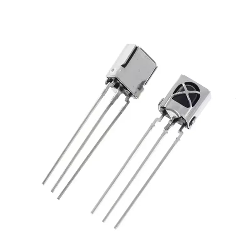 TL1838 Universal Receiver Head 1838 Infrared Iron Shell Zpaxo