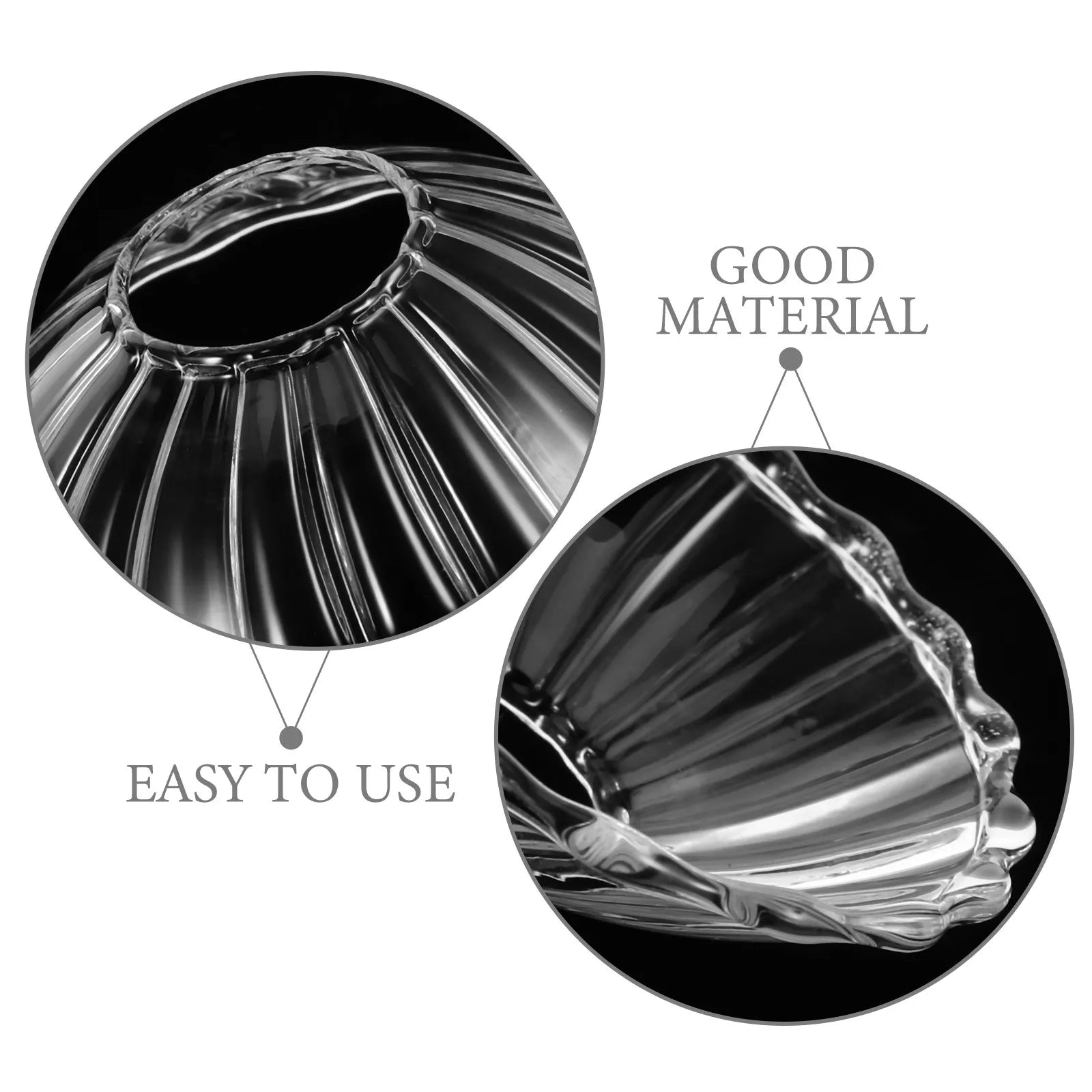 Handy Drip Catchers Non-slip Wax Protector Tea Lights Taper Candles