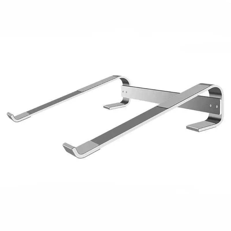 652F Laptop Riser Stand Lightweight Stable Kickstand Tablet Notebook Zpaxo Silver CN