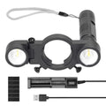 Spray Gun Light Airbrush Paint Fill Universal Adjustable Lighting