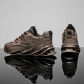 Men's Casual Sneakers Luxury Trainer Shoes Breathable Race Running